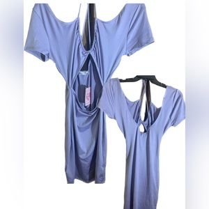Cut out dress